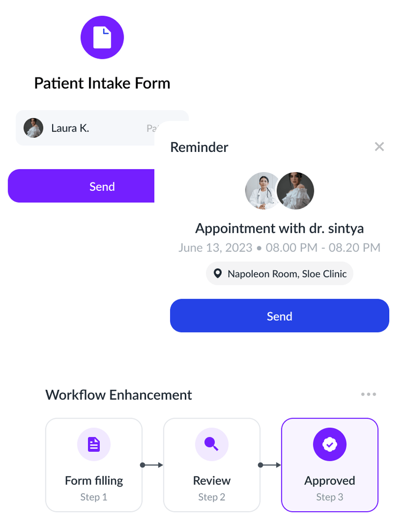 Cash-Based Practices Illustration