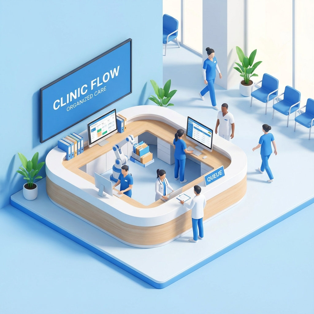 Streamlining Your Front Desk Operations