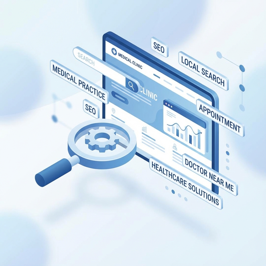 5 SEO Tips for Healthcare Providers